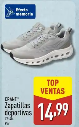 ALDI CRANE Zapatillas deportivas oferta