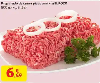 ELPOZO Preparado de carne picada mixta