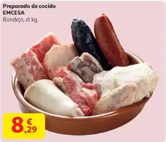 EMCESA Preparado de cocido