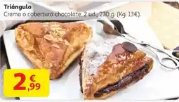 Alcampo Triángulo oferta