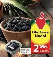 Caprabo Nabius oferta