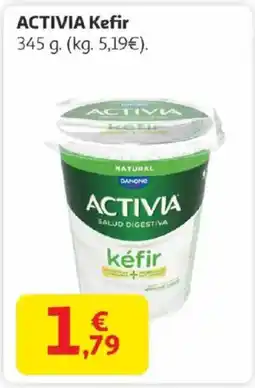 Alcampo ACTIVIA Kefir oferta