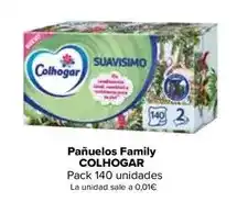 Colhogar - panuelos family