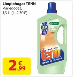 Alcampo TENN Limpiahogar oferta