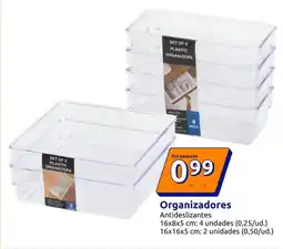 Action Organizadores oferta