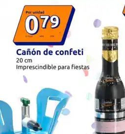 Action Cañón de confeti oferta