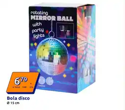 Action Bola disco oferta
