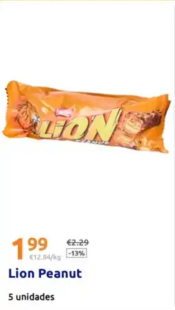 Action Lion Peanut oferta