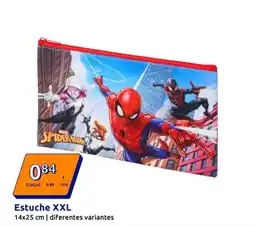 Action Estuche XXL oferta