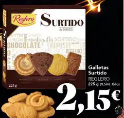 Gadis REGLERO Galletas Surtido oferta