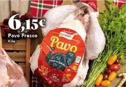 Gadis COREN Pavo Fresco oferta