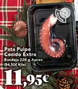 Gadis Pata Pulpo Cocido Extra oferta