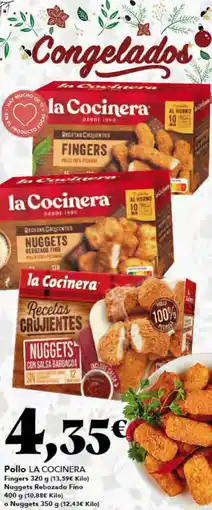 Gadis LA COCINERA Pollo oferta