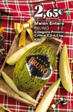 Gadis BRUÑO Molón Entero oferta