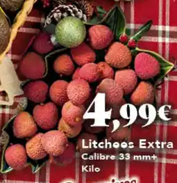 Gadis Litchoes Extra oferta