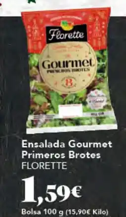 Gadis FLORETTE Ensalada Gourmet Primeros Brotes oferta