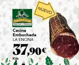 Gadis LA ENCINA Cecina Embuchada oferta