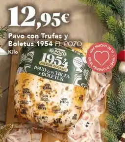 Gadis 1954 EL POZO Pavo con Trufas y Boletus oferta