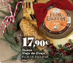 Gadis FLOR DE ESGUEVA Queso Viejo de Ovoja oferta