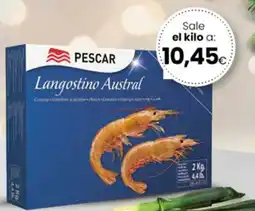 Autoservicios Familia PESCAR Gambón oferta