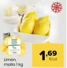 Autoservicios Familia Limón oferta