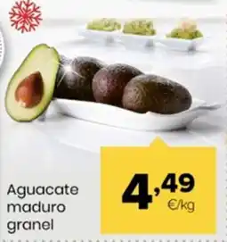 Autoservicios Familia Aguacate maduro granel oferta