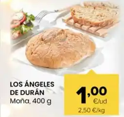Autoservicios Familia LOS ÁNGELES DE DURÁN Moña oferta