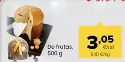 Autoservicios Familia De frutas oferta