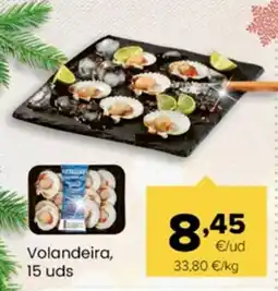 Autoservicios Familia Volandeira oferta