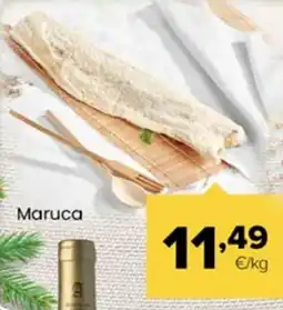 Autoservicios Familia Maruca oferta