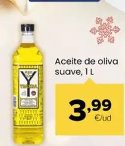 Autoservicios Familia Aceite de oliva suave oferta