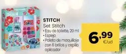 Autoservicios Familia STITCH Set Stitch oferta