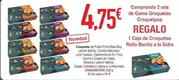 Masymas La asturiana - croquetas de pijama oferta
