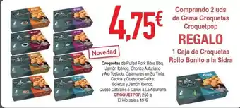 La asturiana - croquetas de pijama