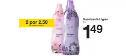 Zeeman HYPER Suavizante oferta