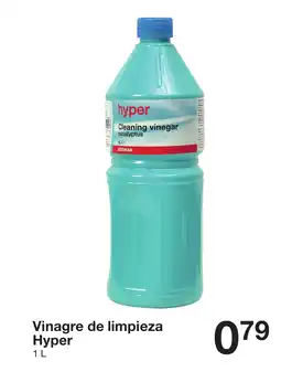Zeeman HYPER Vinagre de limpieza oferta