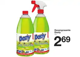 Zeeman DASTY Desengrasante oferta