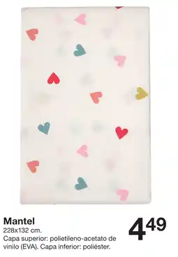 Zeeman Mantel oferta