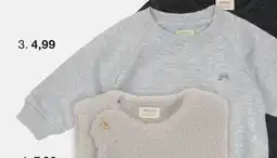 Zeeman Sueter para bebe oferta