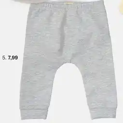 Zeeman Pantalones para bebe oferta