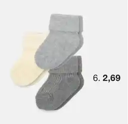 Zeeman Calcetines para bebe oferta