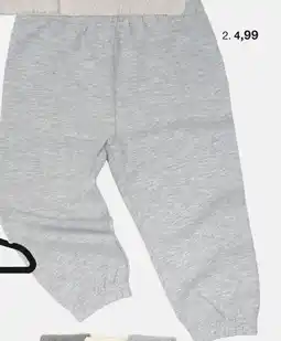 Zeeman Pantalones para bebé oferta