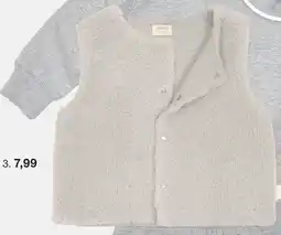 Zeeman Chaleco para bebé oferta