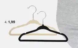 Zeeman Perchas de ropa infantil oferta