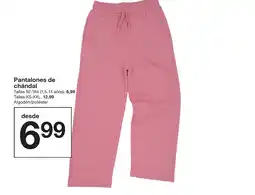 Zeeman Pantalones de chándal oferta