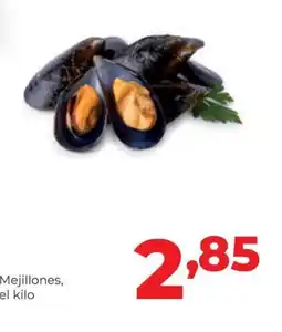 Alimerka Mejillones oferta