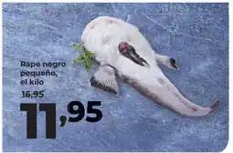 Alimerka Rape negro pequeño oferta