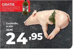 Alimerka Cochinillo oferta