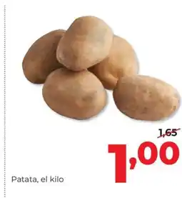 Alimerka Patata oferta