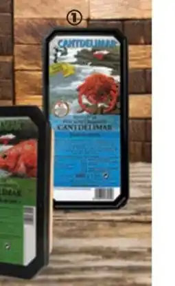 Alimerka CANTDELIMAR Pastel de centollo oferta